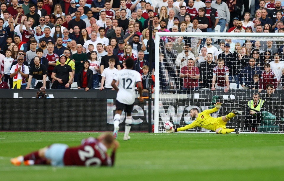De Gea De Gea