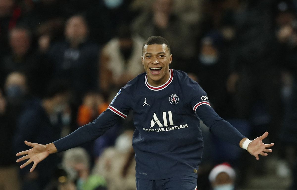 Mbappe Mbappe
