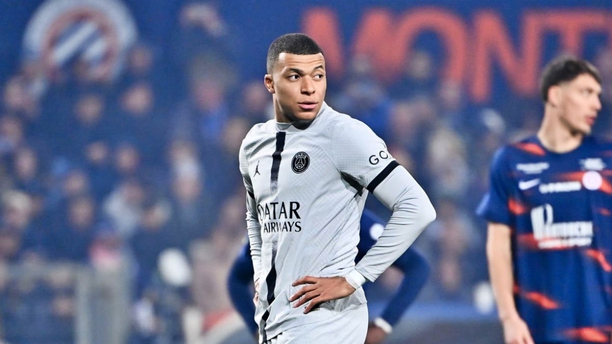 Mbappe Mbappe