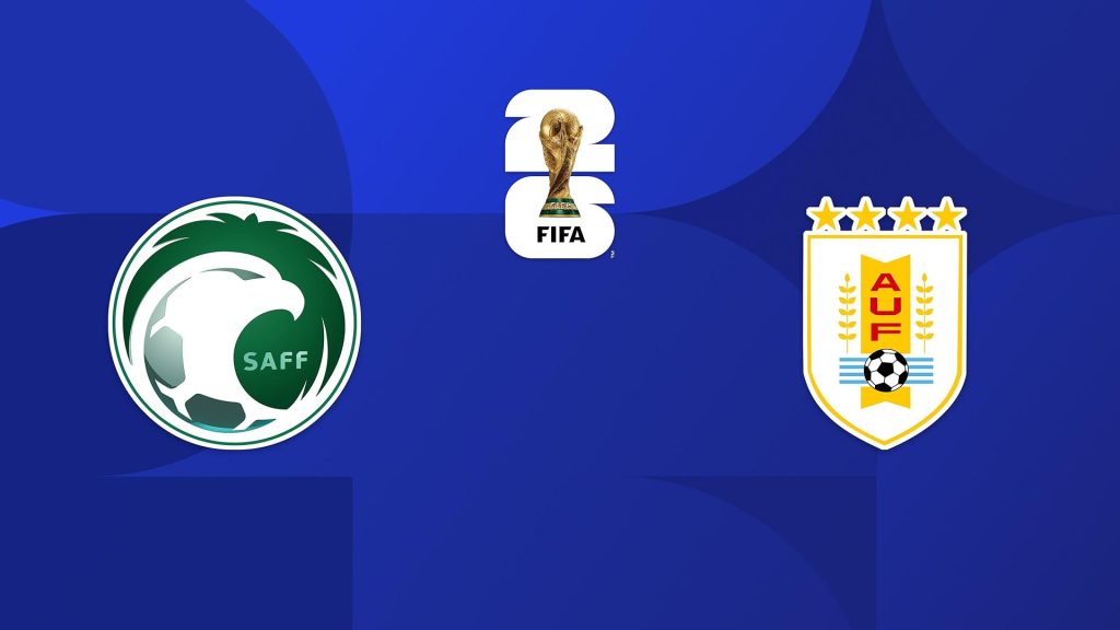 Ả Rập Saudi vs Uruguay