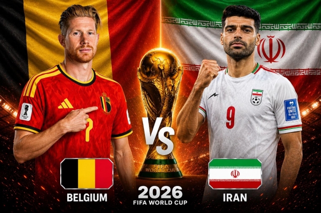 bỉ vs iran