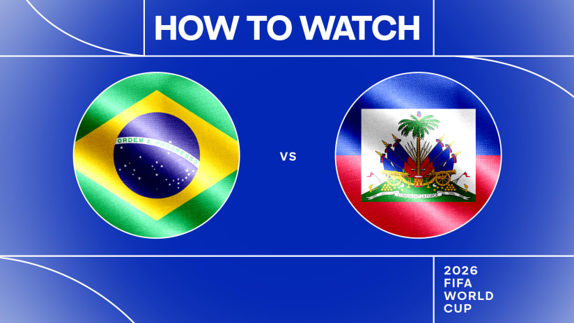 Brazil vs Haiti