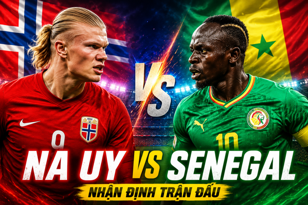 na uy vs senegal