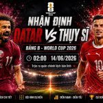 qatar vs thụy sỹ