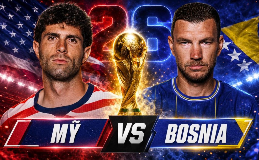 My vs Bosnia and Herzegovina
